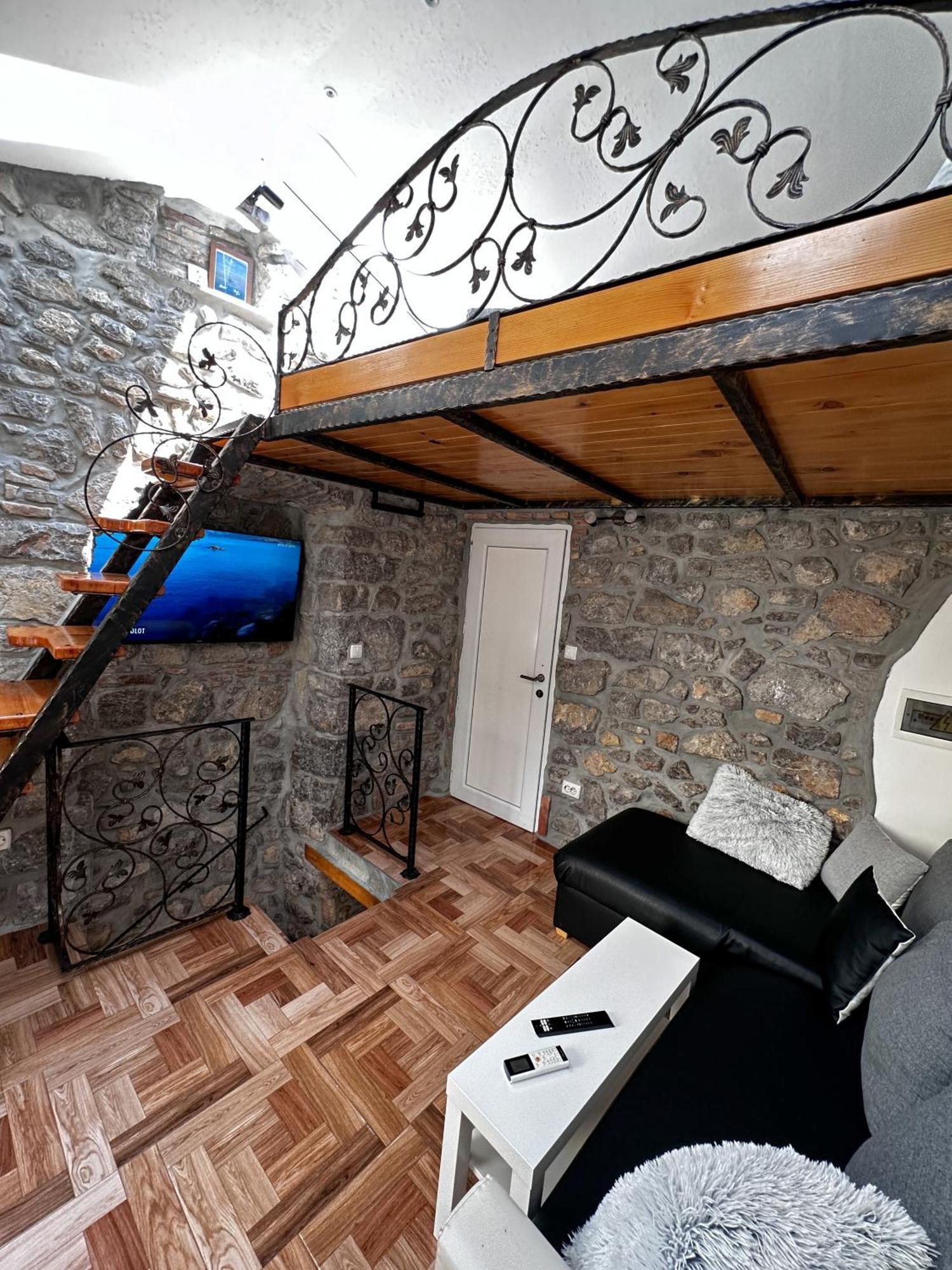 Villa Volos Apartment Karmen With Roof Terrace, Sea View, Free Private Parking Опатия Экстерьер фото